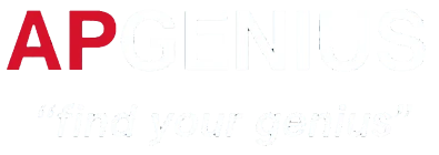 APGENIUS -logo